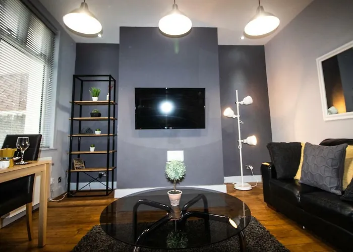 Grey Apartment
