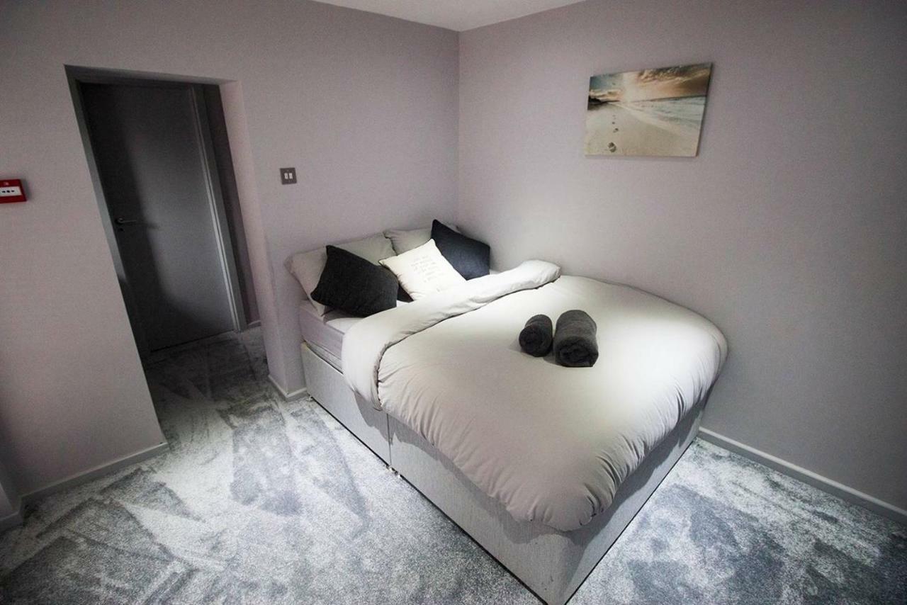 Grey Apartment *